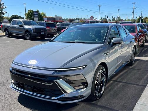2025 Hyundai SONATA SEL Convenience
