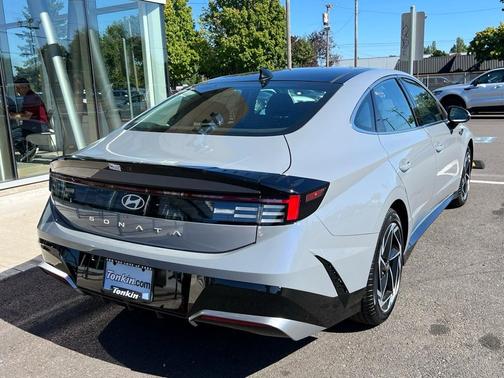 2025 Hyundai SONATA SEL Convenience