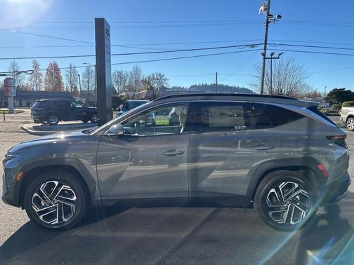 2026 Hyundai TUCSON Limited