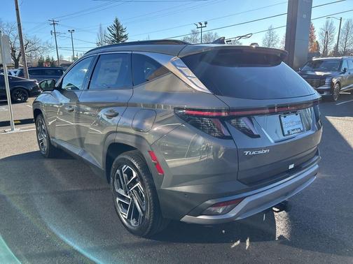 2026 Hyundai TUCSON Limited