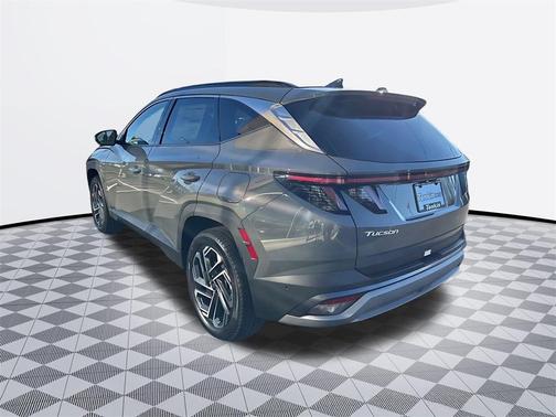 2026 Hyundai TUCSON Limited