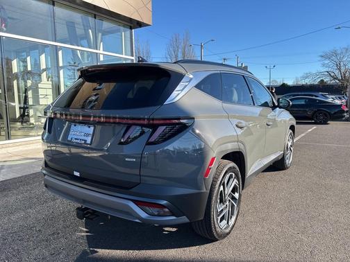 2026 Hyundai TUCSON Limited