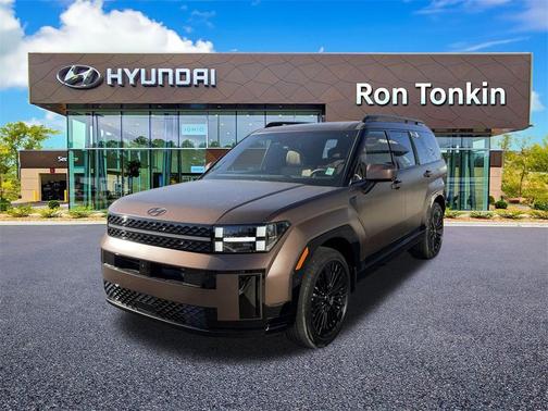 2026 Hyundai SANTA FE HEV Calligraphy