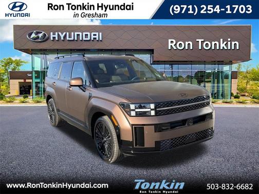 2026 Hyundai SANTA FE HEV Calligraphy