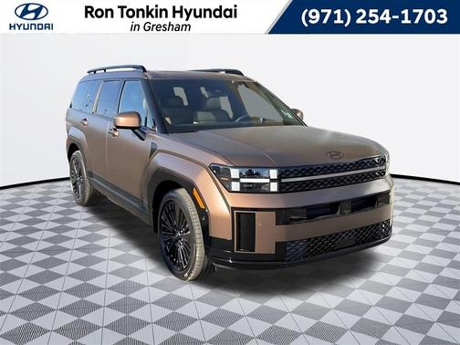 2026 Hyundai SANTA FE HEV Calligraphy