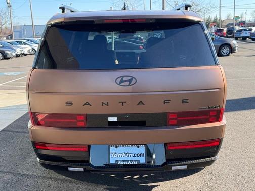 2026 Hyundai SANTA FE HEV Calligraphy