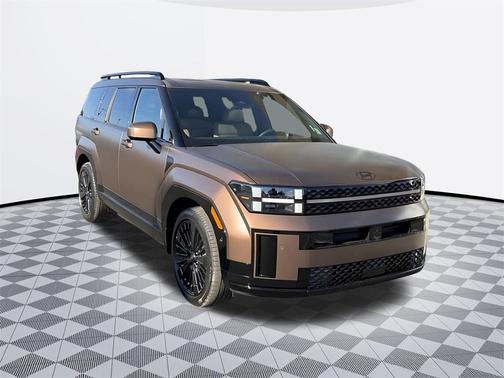 2026 Hyundai SANTA FE HEV Calligraphy