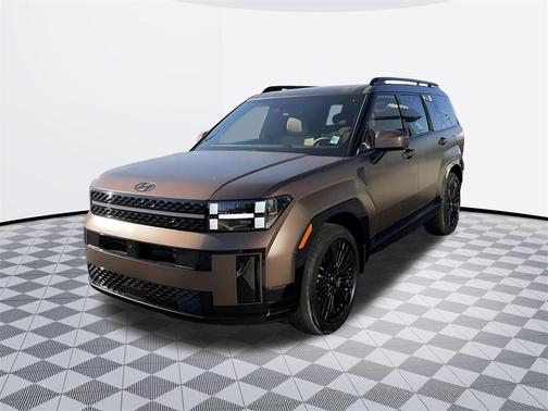 2026 Hyundai SANTA FE HEV Calligraphy