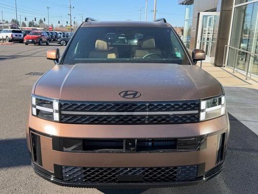 2026 Hyundai SANTA FE HEV Calligraphy