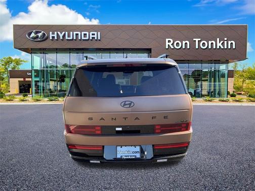 2026 Hyundai SANTA FE HEV Calligraphy