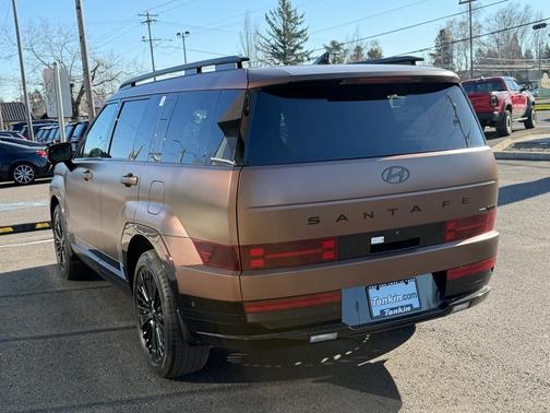 2026 Hyundai SANTA FE HEV Calligraphy