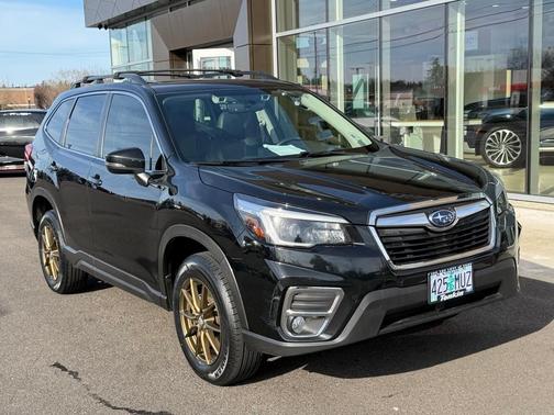 2021 Subaru Forester Limited