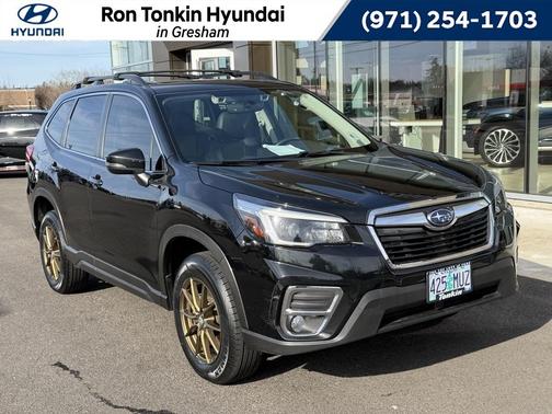 2021 Subaru Forester Limited