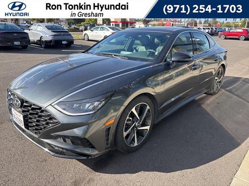 2023 Hyundai SONATA SEL Plus
