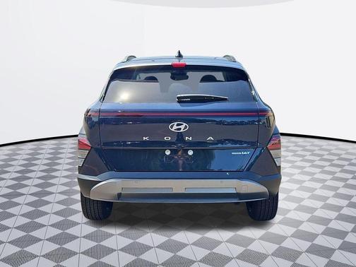 Denim Blue Pearl 2026 Hyundai KONA Limited