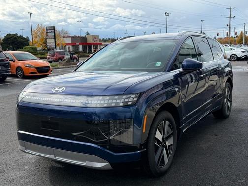 2026 Hyundai IONIQ 9 SEL