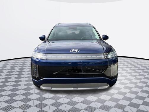 Cosmic Blue 2026 Hyundai IONIQ 9 SEL