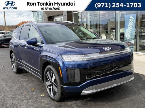 2026 Hyundai IONIQ 9 SEL