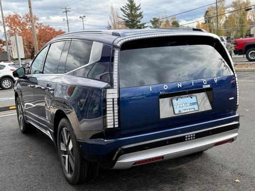 2026 Hyundai IONIQ 9 SEL