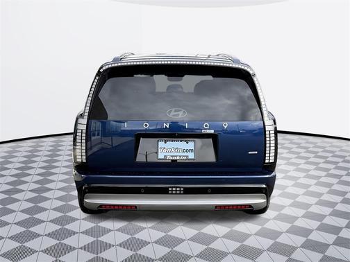 2026 Hyundai IONIQ 9 SEL