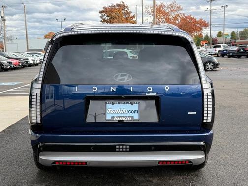 2026 Hyundai IONIQ 9 SEL