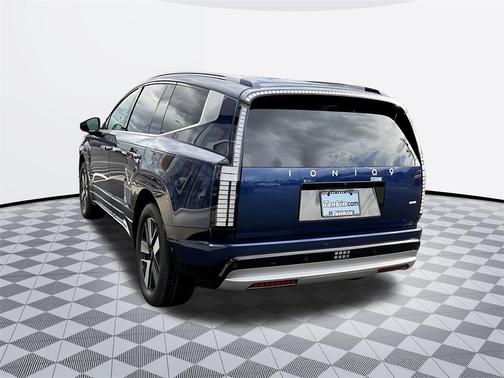 2026 Hyundai IONIQ 9 SEL