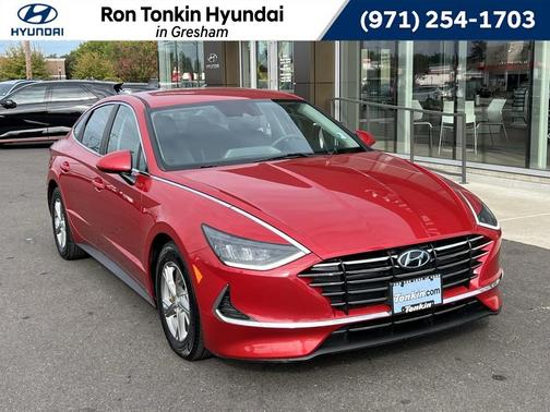 2021 Hyundai SONATA SE