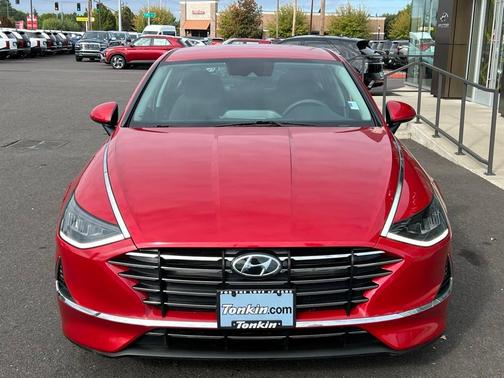 2021 Hyundai SONATA SE