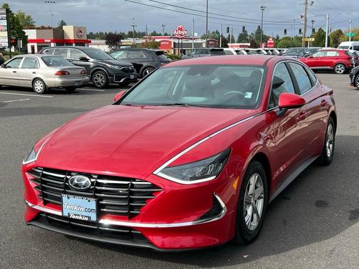 2021 Hyundai SONATA SE