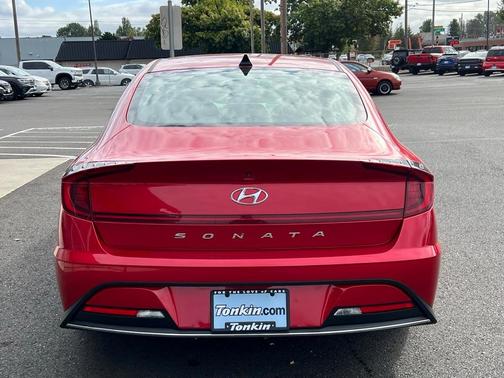 2021 Hyundai SONATA SE