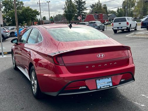 2021 Hyundai SONATA SE
