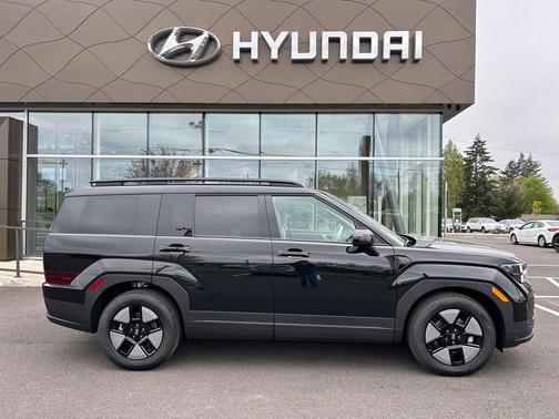 2025 Hyundai SANTA FE HEV SEL