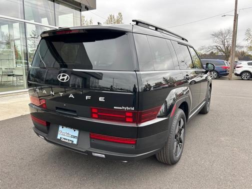 2025 Hyundai SANTA FE HEV SEL