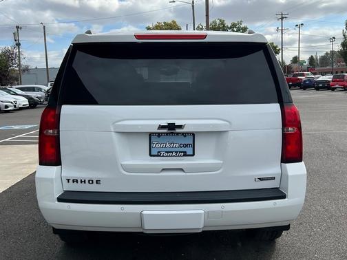2018 Chevrolet Tahoe Premier