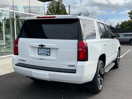 2018 Chevrolet Tahoe Premier