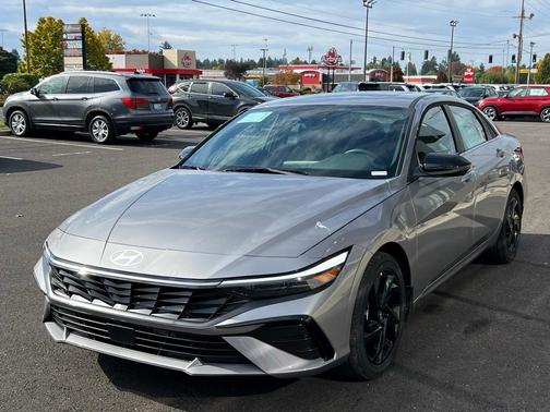 2026 Hyundai ELANTRA SEL