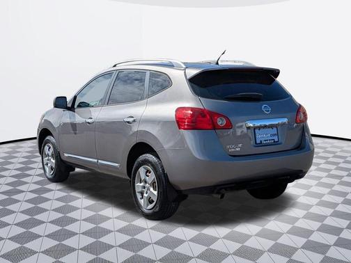 Platinum Graphite 2014 Nissan Rogue Select S