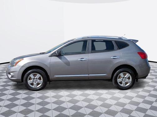 Platinum Graphite 2014 Nissan Rogue Select S
