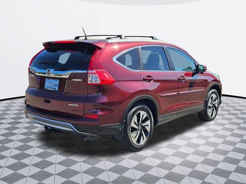 2015 Honda CR-V Touring
