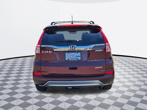2015 Honda CR-V Touring