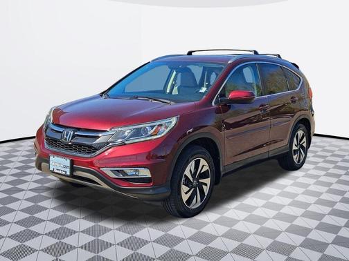 2015 Honda CR-V Touring