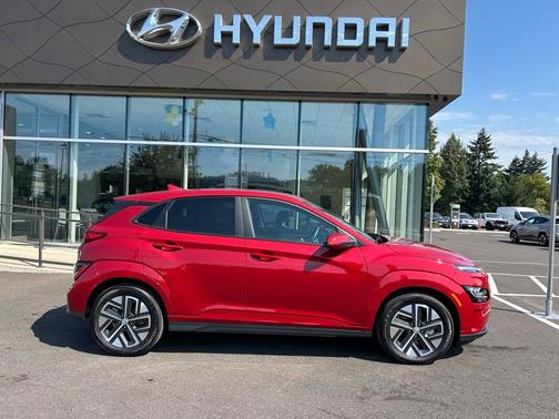 2023 Hyundai KONA EV Limited
