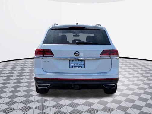 2022 Volkswagen Atlas 3.6L SE w/Technology