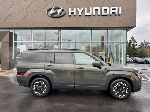 2025 Hyundai SANTA FE SEL