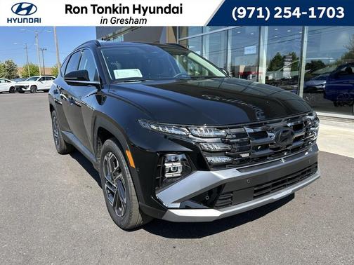 2025 Hyundai TUCSON Hybrid Limited