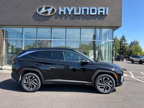 2025 Hyundai TUCSON Hybrid Limited