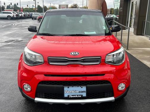 2017 Kia Soul +