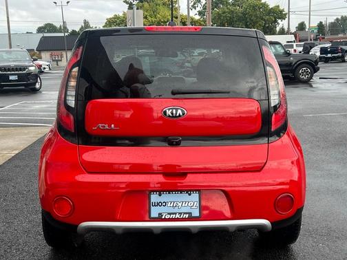 2017 Kia Soul +