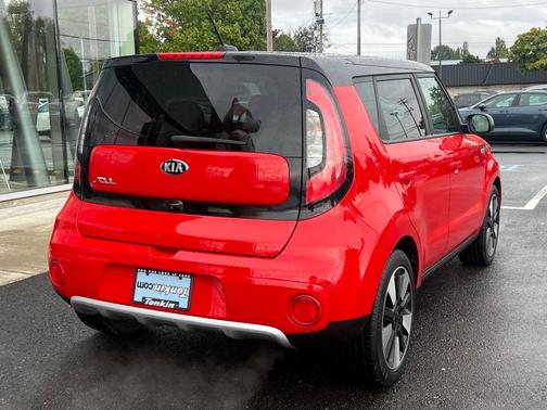 2017 Kia Soul +
