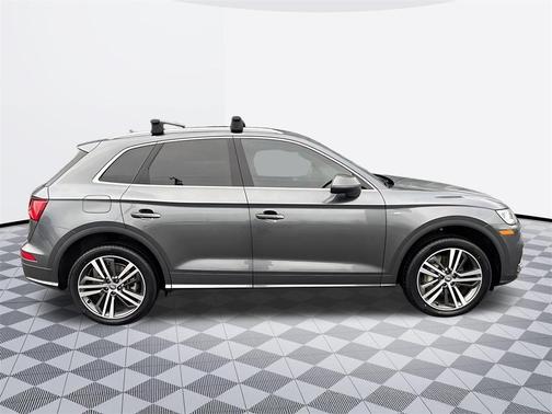 2020 Audi Q5 e 55 Premium